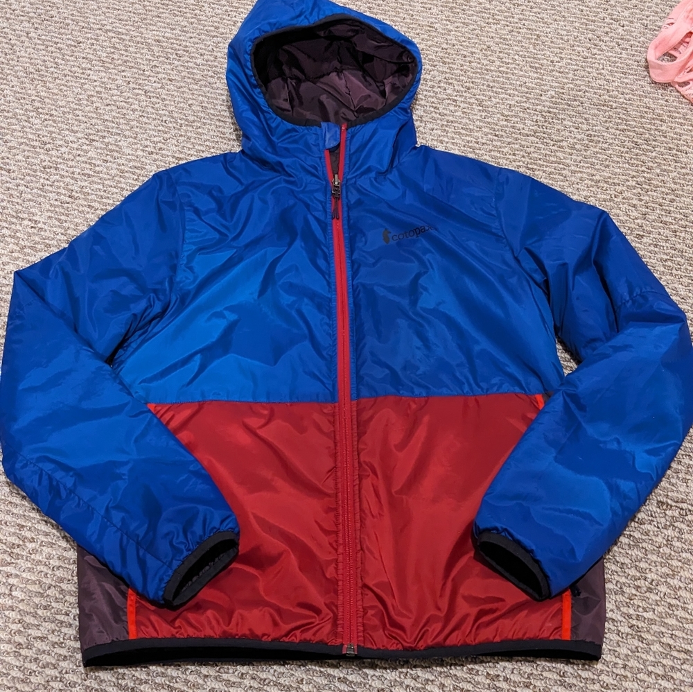 Cotopaxi teca calido hooded jacket